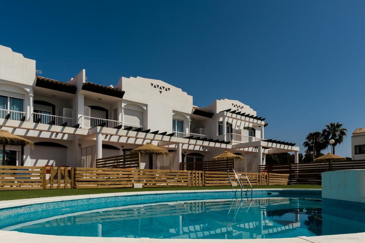 Roquetas Beach And Playa Serena Golf Village Roquetas de Mar Eksteriør bilde