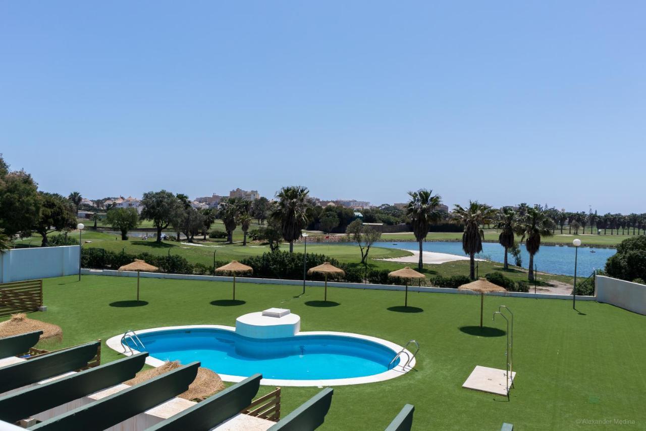 Roquetas Beach And Playa Serena Golf Village Roquetas de Mar Eksteriør bilde