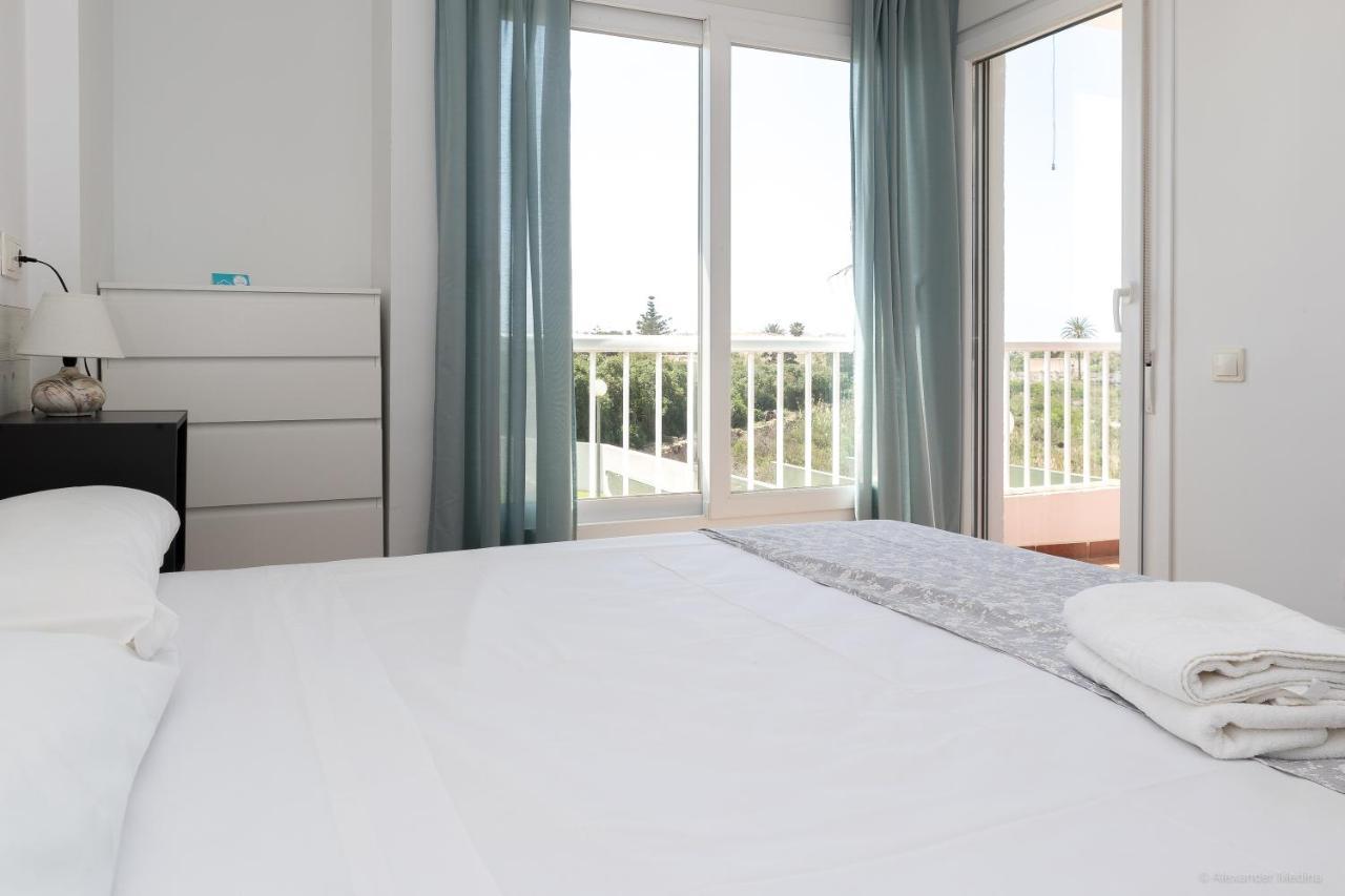 Roquetas Beach And Playa Serena Golf Village Roquetas de Mar Eksteriør bilde