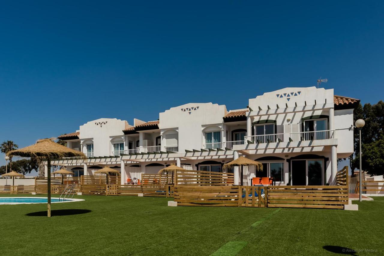 Roquetas Beach And Playa Serena Golf Village Roquetas de Mar Eksteriør bilde