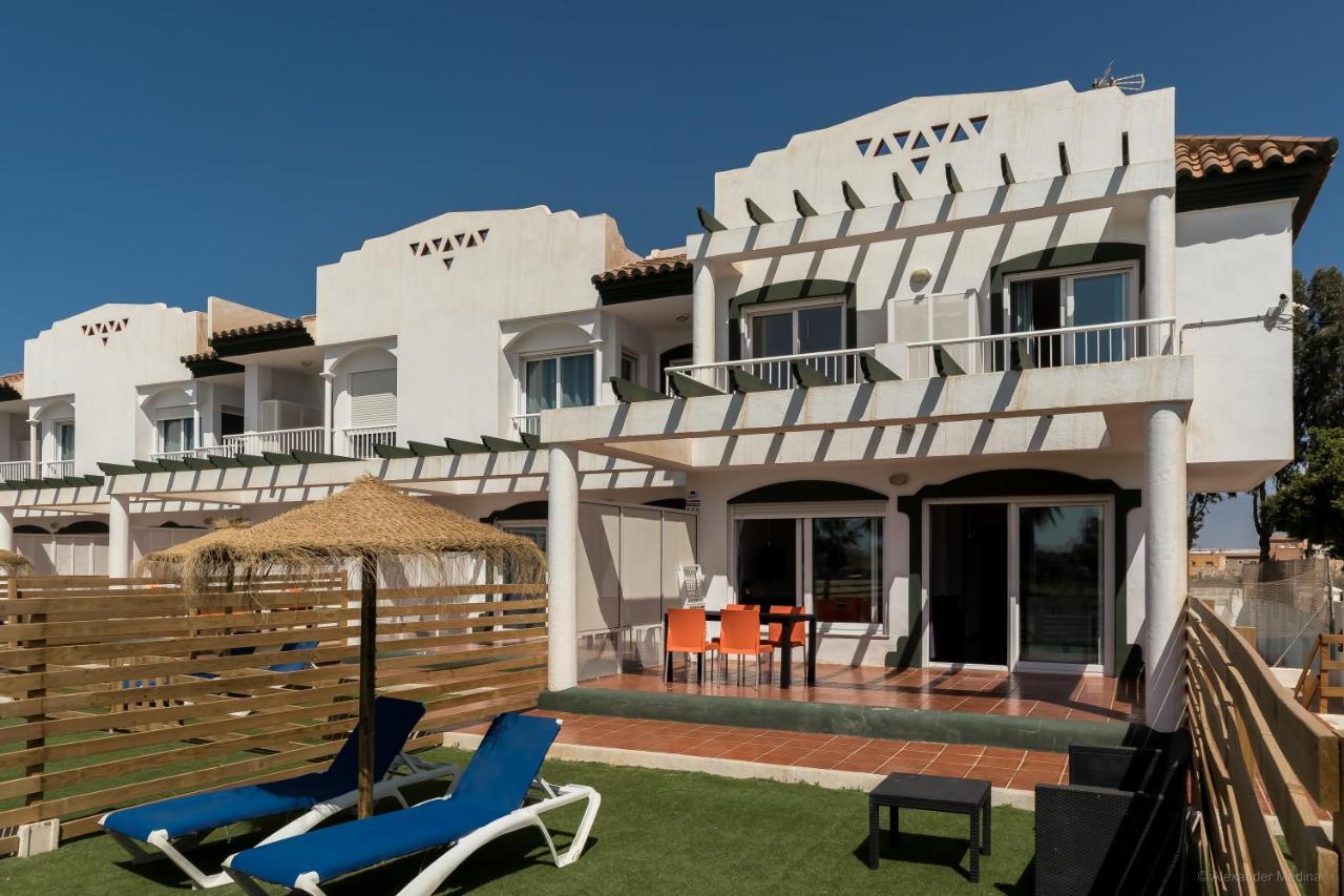 Roquetas Beach And Playa Serena Golf Village Roquetas de Mar Eksteriør bilde