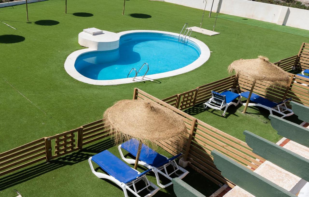 Roquetas Beach And Playa Serena Golf Village Roquetas de Mar Eksteriør bilde