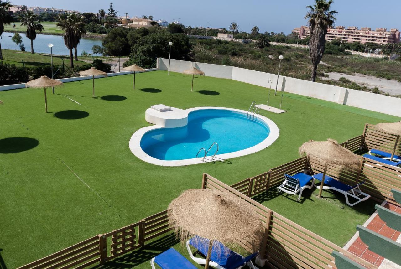 Roquetas Beach And Playa Serena Golf Village Roquetas de Mar Eksteriør bilde