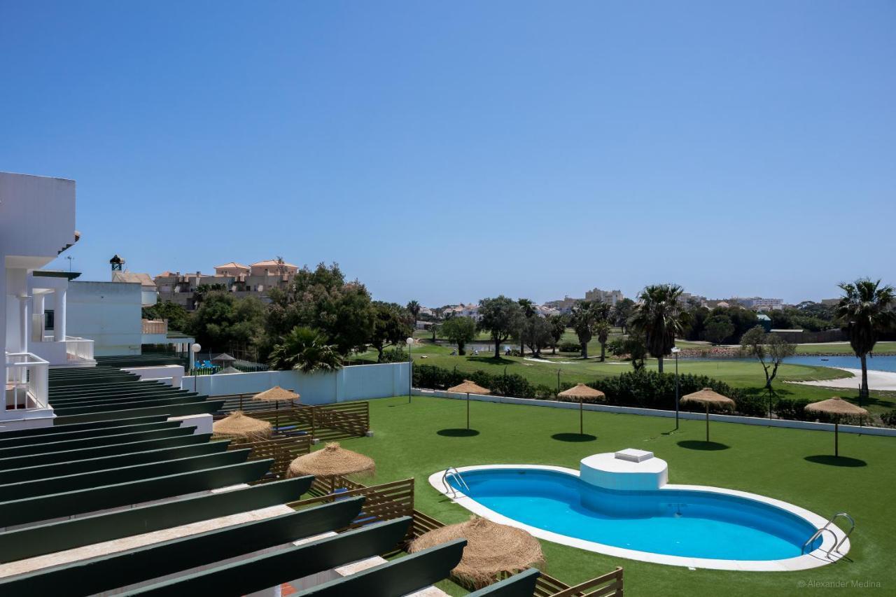 Roquetas Beach And Playa Serena Golf Village Roquetas de Mar Eksteriør bilde