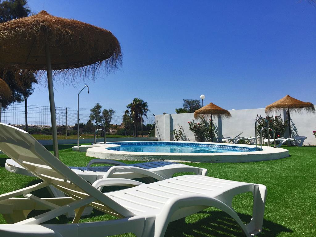 Roquetas Beach And Playa Serena Golf Village Roquetas de Mar Eksteriør bilde