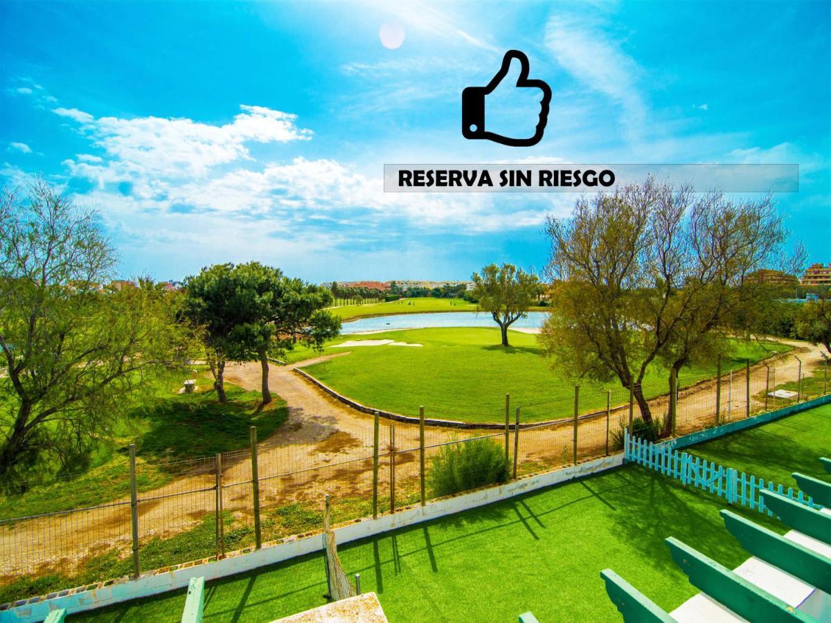 Roquetas Beach And Playa Serena Golf Village Roquetas de Mar Eksteriør bilde